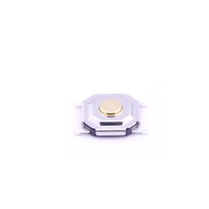 Interruptor táctil SMD original TS-1187A-B-A-B de 5.1x5.1x1.5mm - Product Image 1