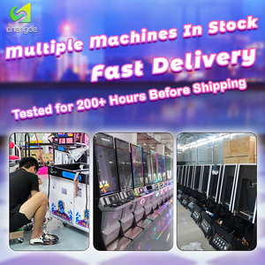 Machine de jeu de compétences Nudge Game Golden Empires originale pour diverses applications - Product Image 6