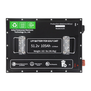 Batterie au lithium pour voiturette de golf 36V 48V 72V, batteries 51.2V pour voiturettes de golf 100Ah 150Ah 200Ah, phosphate de fer 300Ah 15kWh 10kW - Product Image 5