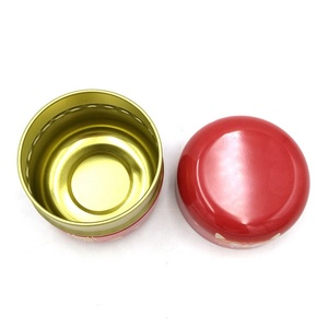 Boîte à thé en étain, métallique, impression personnalisée, conserve la lumière, les odeurs et l'humidité, 30g - Product Image 5