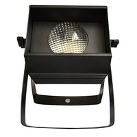 Mini 60W keren/hangat putih COB LED lampu Par untuk pesta restoran dekorasi panggung pernikahan warna berubah DMX512 dikendalikan