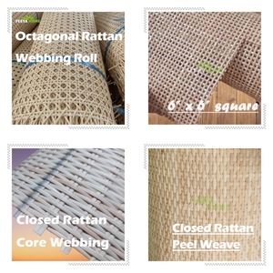 <span class=keywords><strong>Osier</strong></span> bambou rotin en gros sangle Semi blanchie rouleau de rotin pour meubles d'extérieur - Product Image 6