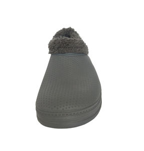 موضة إيفا حقن حذاء للحديقة الصوف بطانة الشتاء بالجملة قباقيب - Product Image 3