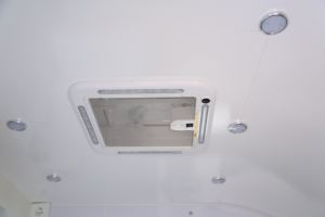 Remolque de Campamento Tipo Lágrima Todoterreno, Mini <span class=keywords><strong>Caravana</strong></span> Ligera <span class=keywords><strong>para</strong></span> Viajes y Campamentos al Aire Libre - Product Image 4