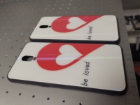 Imprimante jet d'encre UV A3 3050 Dual XP600 TX800 avec vernis à effet 3D pour impression de coques de téléphone et de tubes (automatique)