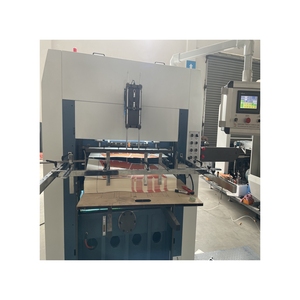 Tự động quay hộp giấy các tông chết máy cắt cho hộp sóng - Product Image 5