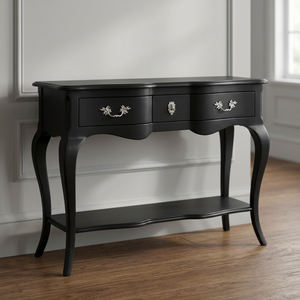 Muebles de Madera de Caoba Pintados al Estilo Francés - Product Image 2