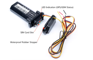 Traceur GPS pour véhicule, étanche, réseau 4G <span class=keywords><strong>GSM</strong></span> pour voitures, camions, taxis, avec application Android, prise en charge de la plateforme PC, garantie 1 an - Product Image 5