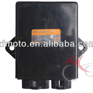 TCMT XF-3812มอเตอร์ CDI สีดำ Derestrict ECU Ignitor จุดระเบิดเหมาะสำหรับยามาฮ่า XV125 <span class=keywords><strong>XV</strong></span> <span class=keywords><strong>125</strong></span> 4RF - Product Image 1