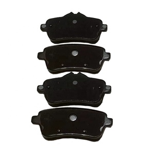 Auto-Onderdelen Oem A0064204120 <span class=keywords><strong>D1630</strong></span> Remsysteem Achter Remblokken Voor Mercedes-Benz GLA-CLASS - Product Image 2