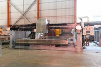 STONEPLUS Bruce Stone Machinery Disque de meule diamantée à tête unique Offre Spéciale Marbre Granit Polisseuse manuelle Céramique