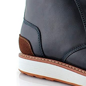 Chaussures pour hommes confortables et respirantes, style tendance, baskets plates décontractées, printemps, été, automne, hiver - Product Image 6