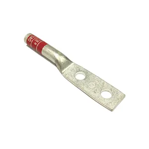 High quality red wire compression connect terminal cable lug