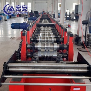 Ligne de fabrication de tubes automatique HAUAN avec pompe à moteur intégrée - Système de production de soudage de tuyaux de haute qualité - Product Image 2