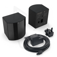Station de base Vive 2.0 authentique, suivi amélioré du phare, configuration VR de positionnement multi-pièces à 4x portée pour Vive Pro/Index/SteamVR