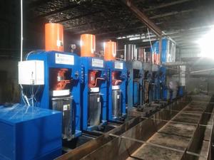 Machine de pressage d'huile de graines de coton/Machine de pressage d'huile de palme - Product Image 2