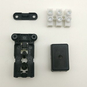 PA10 <span class=keywords><strong>3</strong></span>针接线端子塑料保护外壳环保阻燃接线盒 - Product Image 4