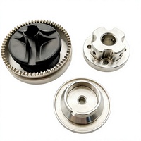 Pièces OEM en acier inoxydable 304 316, pièces de vélo usinées CNC, services de fraisage CNC sur mesure