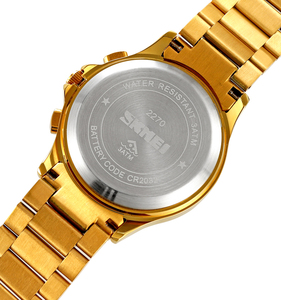 SKMEI #2270 사용자 정의 로고 AZAN 시계 qibla 순례 시간 알림 이슬람 종교기도 시계 - Product Image 6