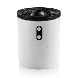 Núi Lửa <span class=keywords><strong>Glow</strong></span> siêu âm Mist Essential Oil <span class=keywords><strong>Diffuser</strong></span> khuếch tán hương thơm - Product Image 1