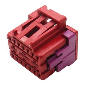 Connecteur automobile 17 broches VW <span class=keywords><strong>Audi</strong></span> 4F0 972 575 B/4F0 972 483 B, prise de connexion pour siège - Product Image 1