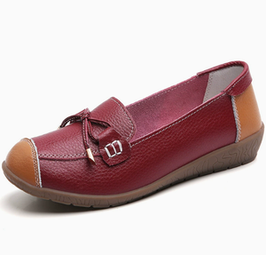 UP-2762J <span class=keywords><strong>Scarpe</strong></span> Casual Sportive da <span class=keywords><strong>Donna</strong></span> Taglia <span class=keywords><strong>43</strong></span> <span class=keywords><strong>44</strong></span>, Slip-on Comode per Camminata e Guida - Product Image 3