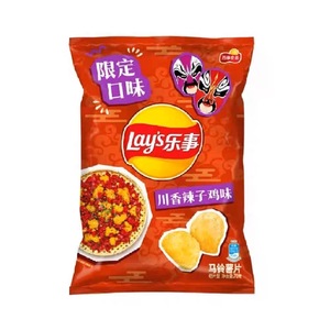 Nueva llegada gran oferta pone patatas fritas China pollo picante sabor patatas fritas aperitivos exóticos patatas fritas aperitivos - Product Image 3