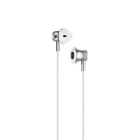 YooKiE YTL19 Écouteurs semi-intra-auriculaires en métal de qualité supérieure-Son stéréo Hi-Fi 14mm, numérique type-c, compatible iPhone 15/16