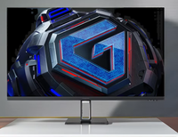 Moniteur de jeu Mi pour G27i, 27 pouces, IPS LCD, 165 Hz, 2 ms, 99 % sRGB, nouveau moniteur de bureau LED DP avec haut-parleurs intégrés, noir