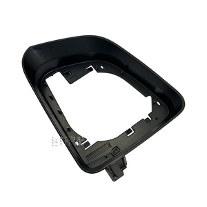 Marco de Espejo Retrovisor para Tesla Model Y 19-23, Cubierta Lateral Izquierda y Derecha de ABS - Product Image 2