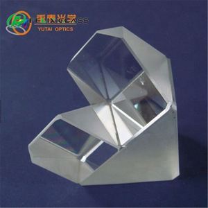 Prisme cémenté en verre optique FELIX Bk7 K9 Porro pour l'imagerie - Product Image 3