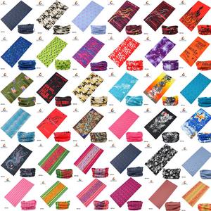 Sciarpa speciale ora 100% <span class=keywords><strong>Bandana</strong></span> multicolore in poliestere con microfibra UPF10 + 25x50cm per attività all'aperto - Product Image 3