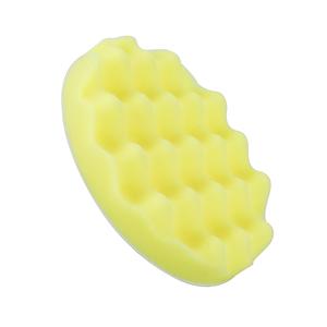 <span class=keywords><strong>6</strong></span>-дюймовая желтая липучка Для Полировки Автомобиля - Product Image 1