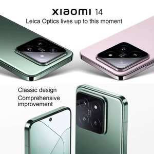 Venta al por Mayor Nuevo Xiaomi Mi 14 12GB 256GB Versión Global 4G Original, Teléfonos Móviles, Smartphone - Product Image 4