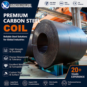 Bending SPHC S235JR Hot Rolled Precision 2mm 1000mm Bending ASTM A36 Carbon Steel Coil for Shipbuilding - Product Image 1
