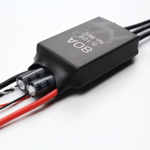 ESC sumergible bidireccional de 80A, 5-12S, para barco RC, propulsor subacuático, modelo de submarino, accesorios de juguete, compatible con OEM y ODM - Product Image 1