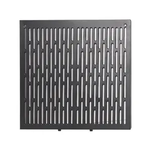 Baffle Filters Kitchen Aire Range Hood Filter Parts Aluminum Mesh Filter Parts Of Kitchen Chimney