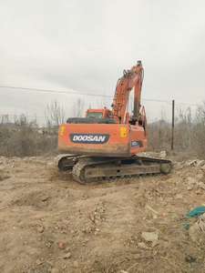 Doosan เครื่องขุด DX225 DX225LC dh225 225lc 225 LCA รถขุดมือสองของแท้ผลิตในเกาหลี - Product Image 6