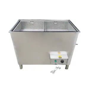 Afschuimwaterbehandelingsmachines Vetscheidingsapparatuur Keuken Afvoer Afvalinzameling En Afvalscheidingsmachine