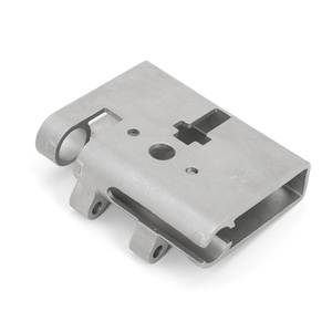 Fundición de acero inoxidable fabricada en China, grado EN10283 1,4308/1,4408 con proceso de fundición de cera perdida <span class=keywords><strong>Sol</strong></span> de sílice - Product Image 3