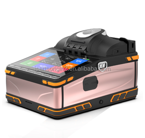เครื่องเชื่อมต่อใยแก้วนำแสง KI-9 Core to Core 6 มอเตอร์ พร้อม VFL ในตัว OPM หน้าจอสัมผัส 5 นิ้ว เครื่องเชื่อมใยแก้วนำแสงแบบกันฝุ่นและกันน้ำ - Product Image 6