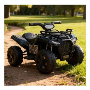 Auto Eléctrico para Niños Toysrunner de 2 a 7 Años, de Plástico, con Batería, Música, Luces, Control Remoto, Doble Tracción, Seguro y Divertido 4 - Product Image 3