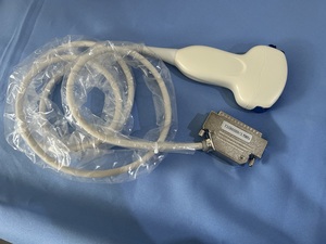 Sonde d'échographie <span class=keywords><strong>vétérinaire</strong></span> Doppler linéaire convexe pour diagnostic canin, portable, haute fréquence, plastique durable - Product Image 2