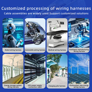 Mini Micro hembra PH 2,0 2,0mm 2 pines 2 pines/3/4/5/6P conector pin con 80mm 100mm 150mm 200mm 26AWG 24AWG Cables - Product Image 5