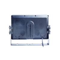 Monitor mobil Monitor LCD TFT layar mobil 7 "9" 10 "harga murah dengan Input 2av 2-49 Unit