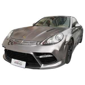 Kit Carrozzeria Stile MS 11-13 per <span class=keywords><strong>Porsche</strong></span> Panamera 970.1, <span class=keywords><strong>Accessori</strong></span> per Auto - Product Image 1