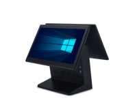 Servicio de Personalización OEM/ODM, Sistemas POS Android/Windows de 15.6/15 Pulgadas con BT/Wi-Fi para Comercio Minorista, Caja Registradora Todo en Uno
