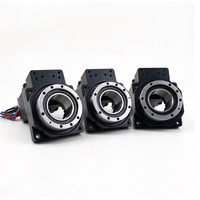 AISIDUNER Hollow Rotary Table ASDr130 18K WA Flange Mounted Harmonic Gear Indexing Platform CNC Automation Robotic Manufacturing.
