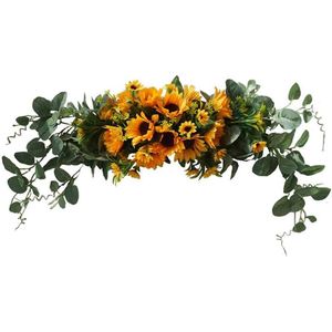 Arche <span class=keywords><strong>de</strong></span> fleurs artificielles en soie en gros avec kit <span class=keywords><strong>de</strong></span> draperies, idéale <span class=keywords><strong>pour</strong></span> les décorations <span class=keywords><strong>de</strong></span> cérémonie <span class=keywords><strong>de</strong></span> mariage - Product Image 1