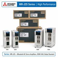 100% Nuevo y Original, Servoamplificador Mitsubishi Japón Serie J2S MR-J2S-10A MR-J2S-20A MR-J2S-40A MR-J2S-70A MR-J2S-100A